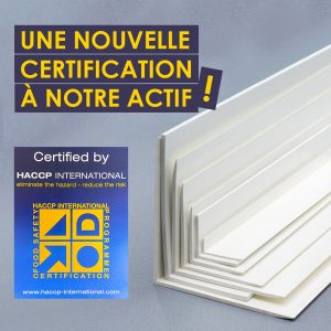 Lire la suite à propos de l’article Une nouvelle certification à notre actif !