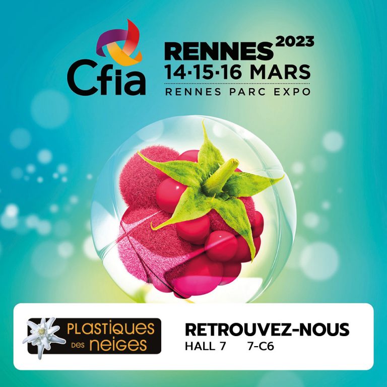 Salon CFIA Rennes 2023