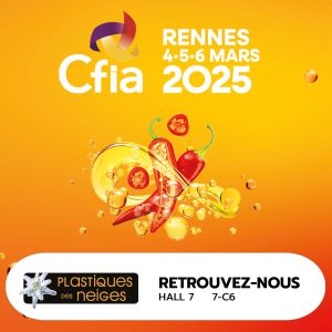 Lire la suite à propos de l’article Salon CFIA Rennes 2025